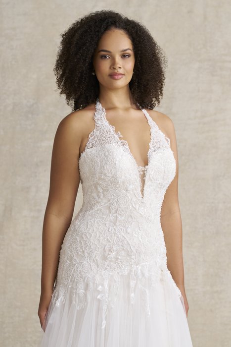 Allure Bridal A1489LNS