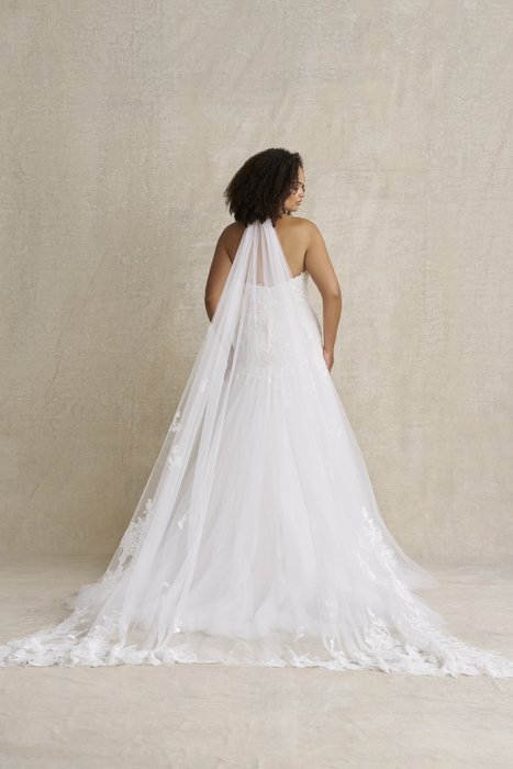Allure Bridal A1489LNS