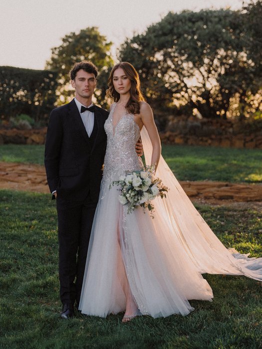 Allure Bridal A1489