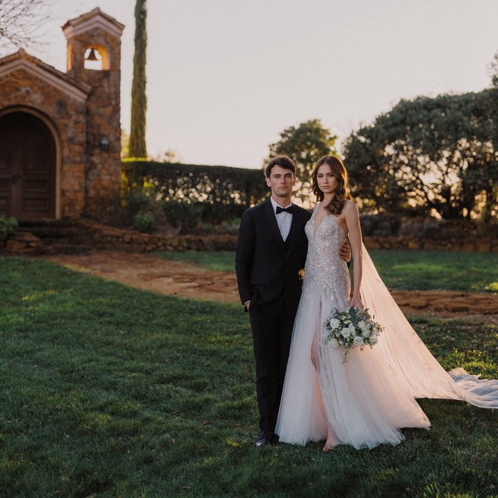 Allure Bridal A1489