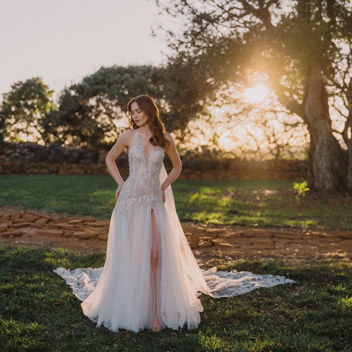 Allure Bridal A1489