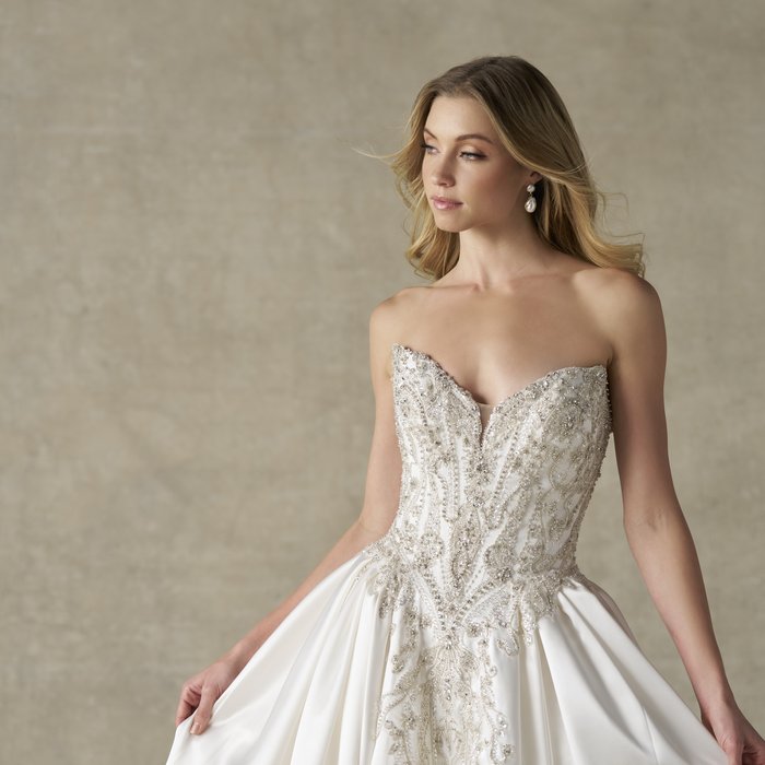 Allure Bridal A1490