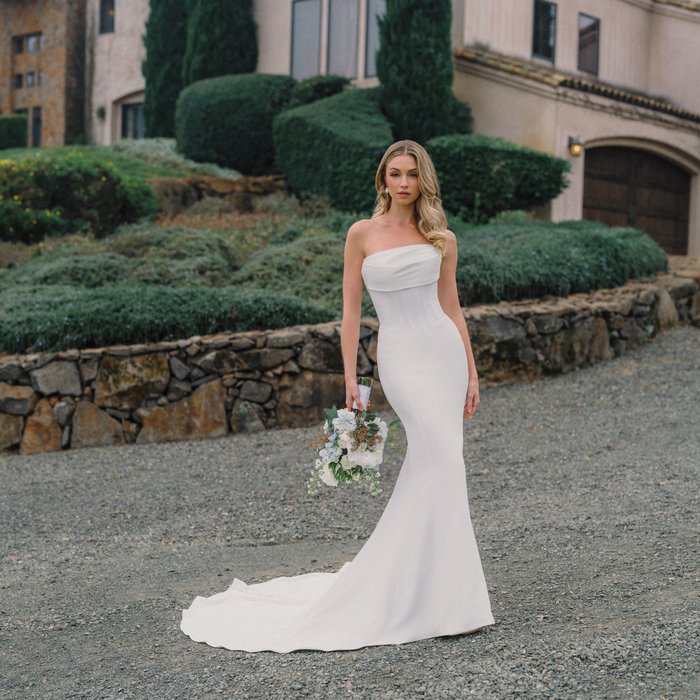 Allure Bridal A1496