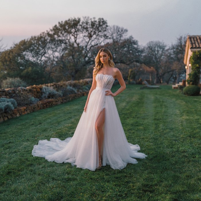 Allure Bridal A1499