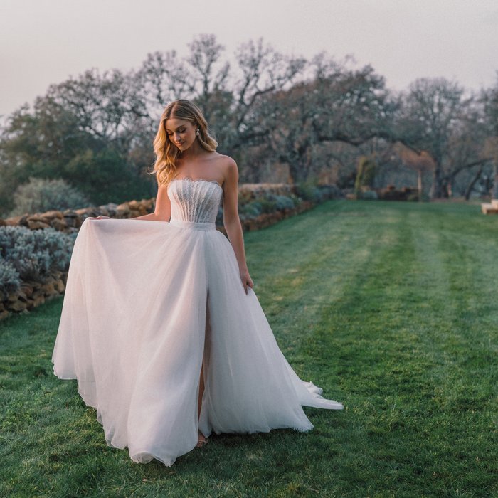 Allure Bridal A1499