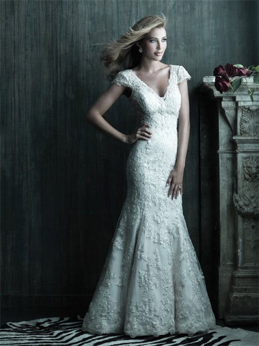 Allure Couture Bridal C207