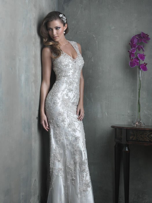 Allure Couture Bridal C304
