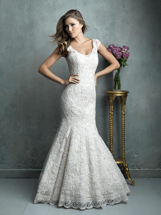 Allure Couture Bridal C327