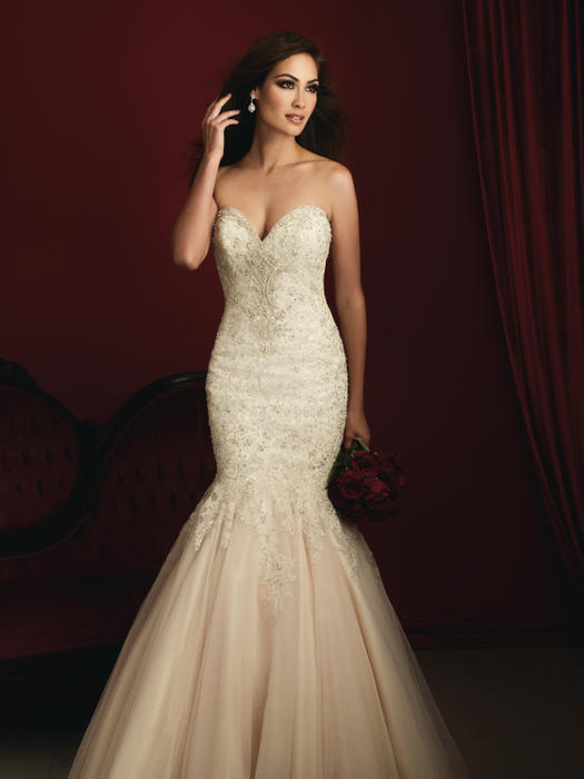 Allure Couture Bridal C363