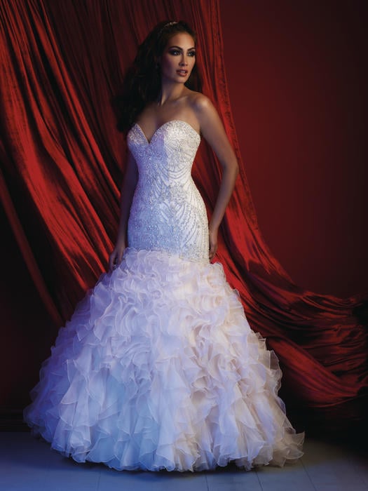 Allure Couture Bridal C364