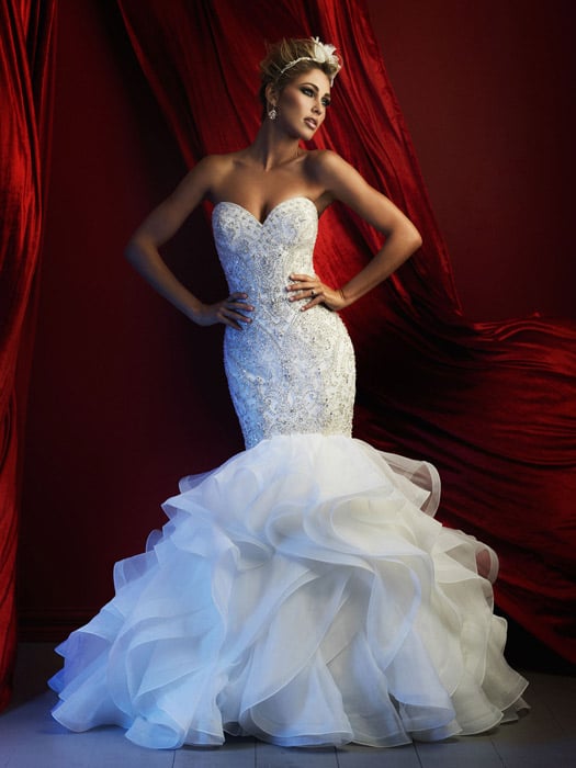 Allure Couture Bridal C367