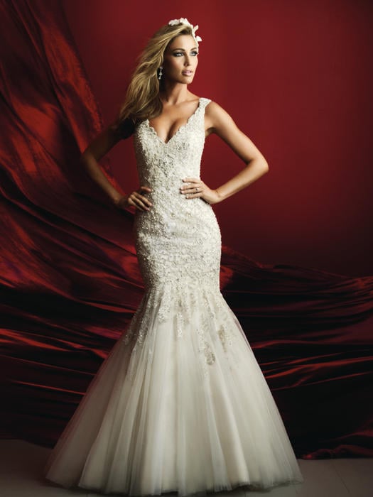 Allure Couture Bridal C369