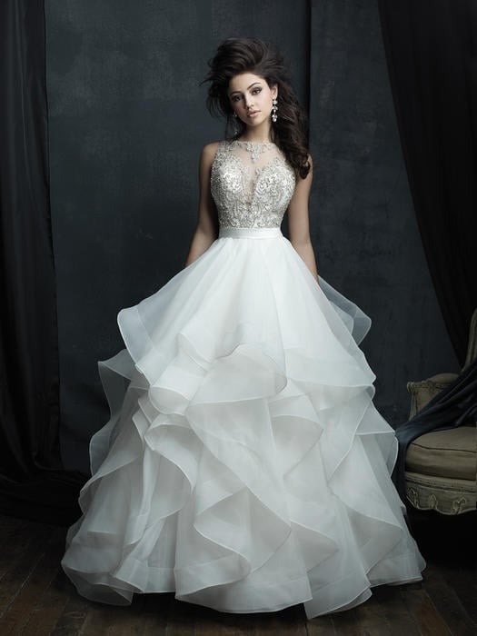 Allure Couture Bridal C380 Now on Sale