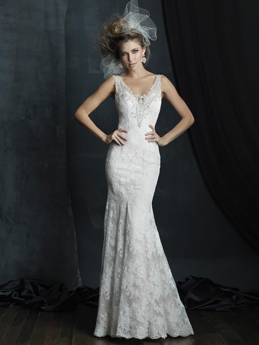 Allure Couture Bridal C381