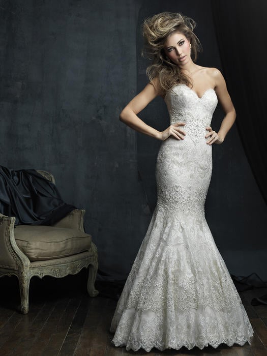 Allure Couture Bridal C385