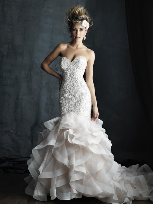 Allure Couture Bridal C389