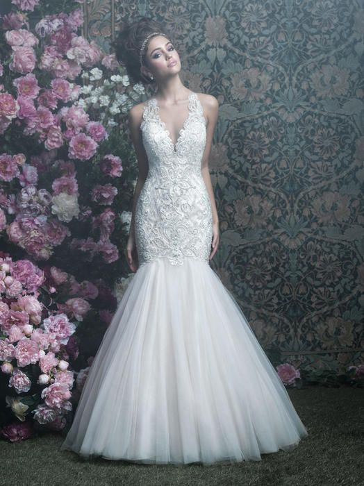 Allure Couture Bridal C402