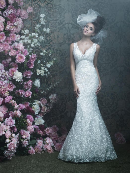 Allure Couture Bridal C404