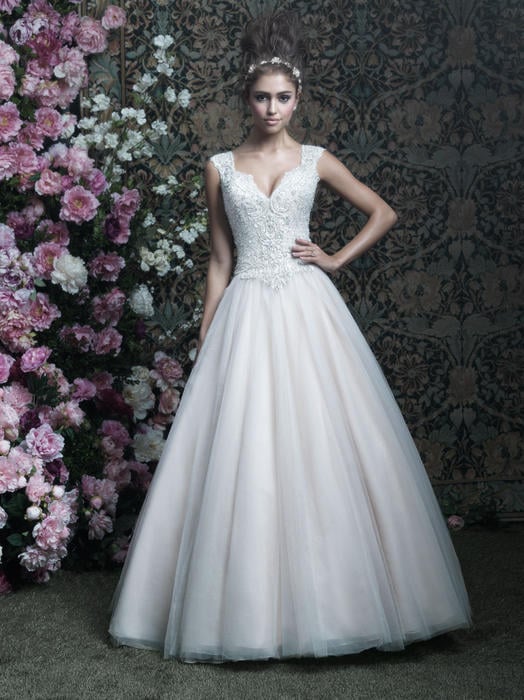 Allure Couture Bridal C407