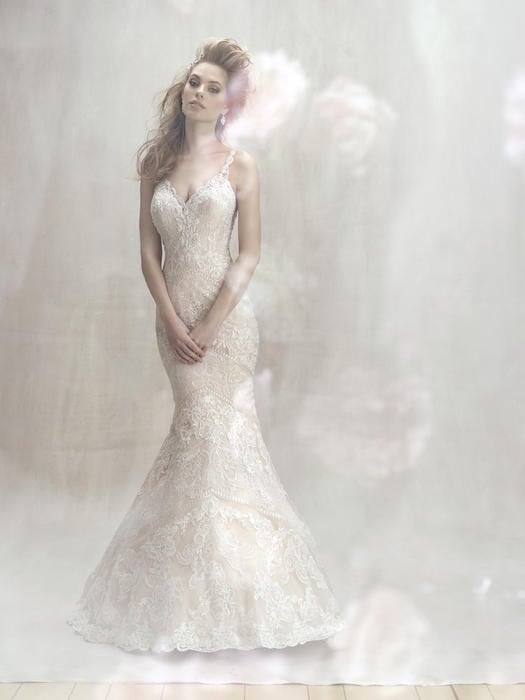 Allure Couture Bridal C452