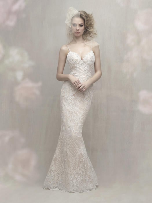 Allure Couture Bridal C458