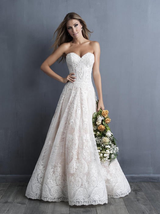 Allure Couture Bridal C481