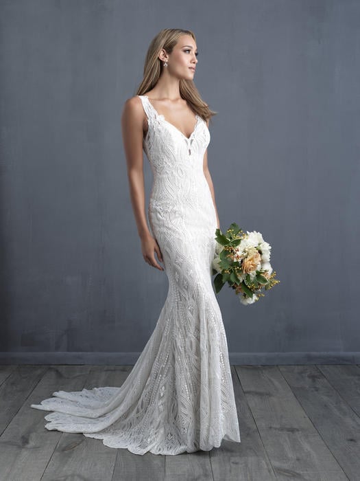 Allure Couture Bridal C482