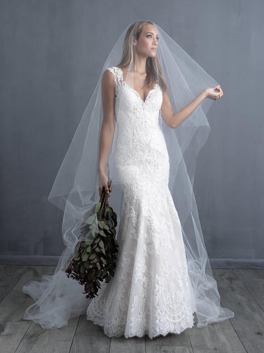 Allure Couture Bridal C490