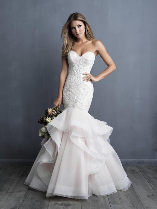 Allure Couture Bridal C491