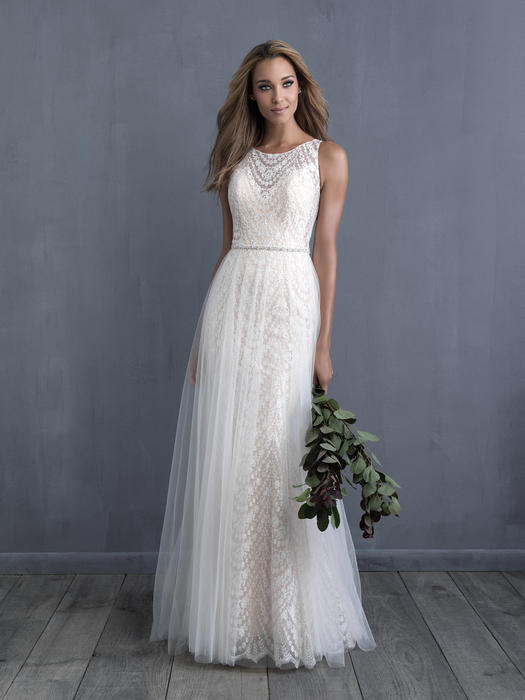 Allure Couture Bridal C492