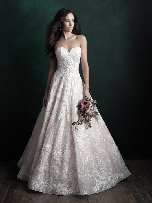 Allure Couture Bridal C501