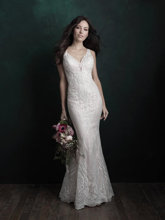 Allure Couture Bridal C502