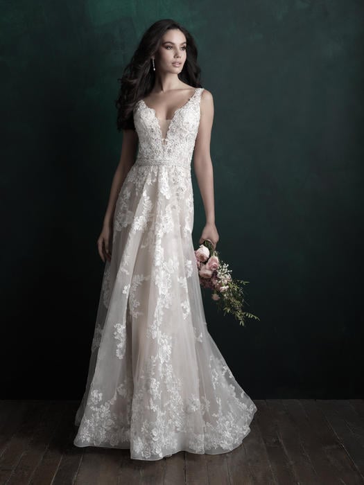 Allure Couture Bridal C505