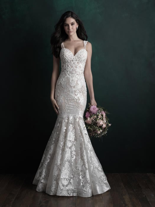 Allure Couture Bridal C506