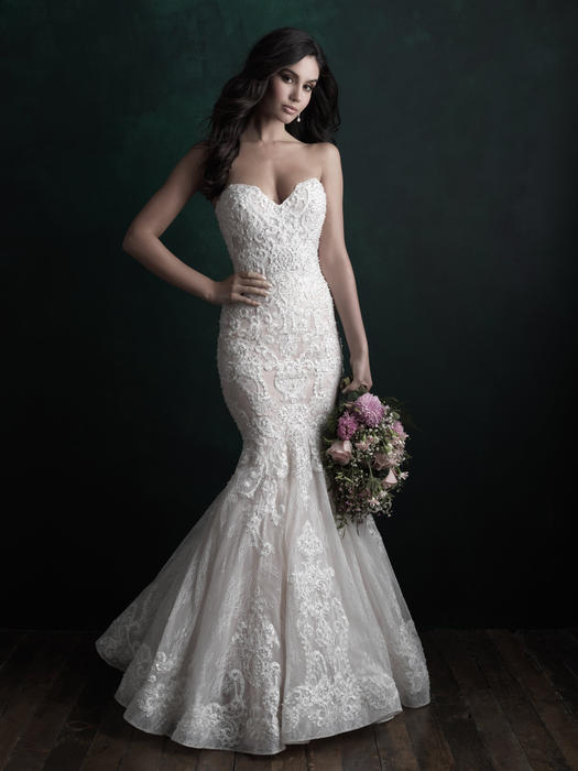Allure Couture Bridal C510L