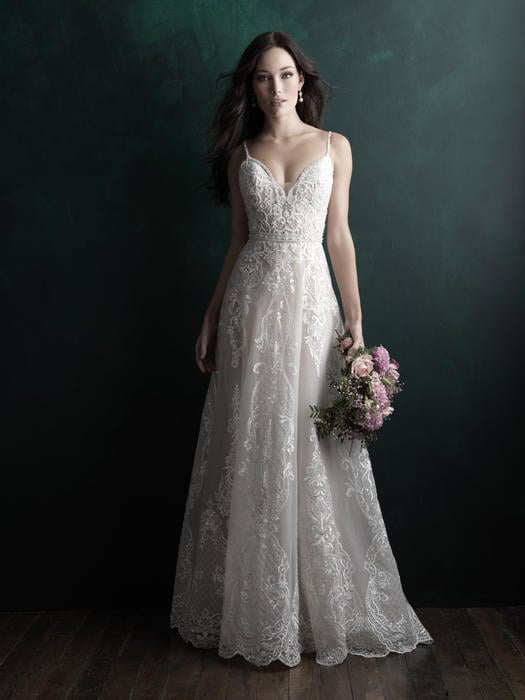 Allure Couture Bridal C511