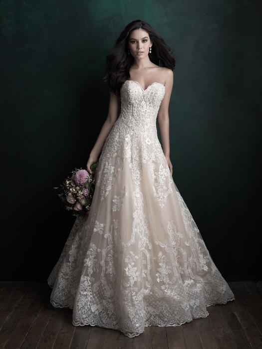 Allure Couture Bridal C512