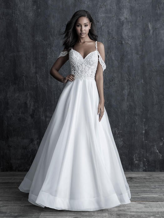 Allure Couture Bridal C547