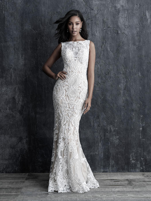 Allure Couture Bridal C548