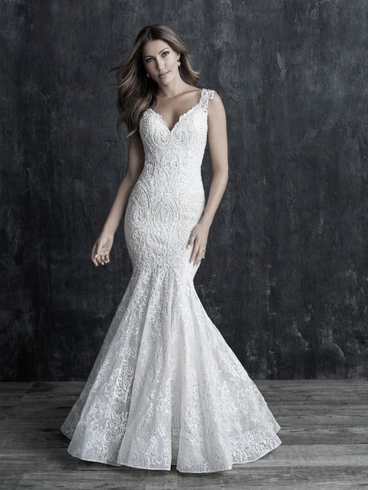 Allure Couture Bridal C550