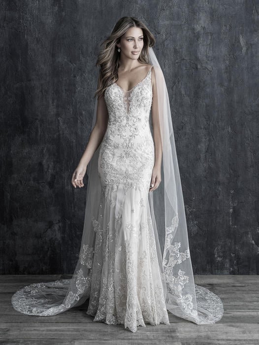 Allure Couture Bridal C554