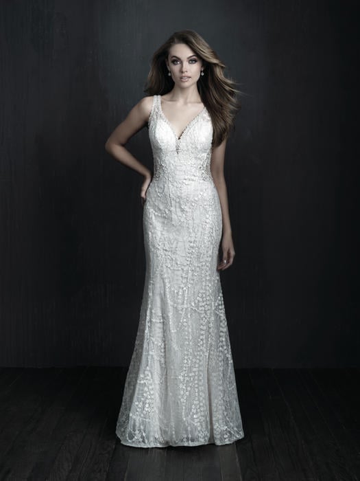 Allure Couture Bridal C562