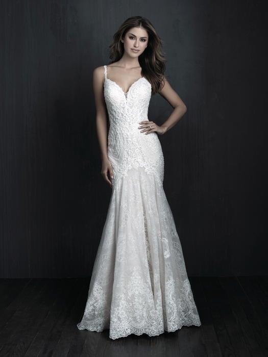 Allure Couture Bridal C565