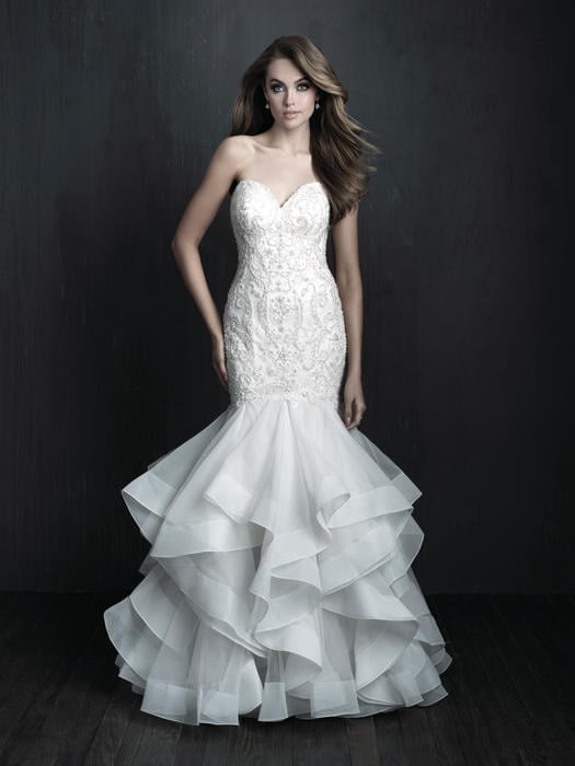 Allure Couture Bridal C566