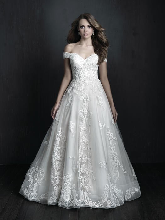 Allure Couture Bridal C570
