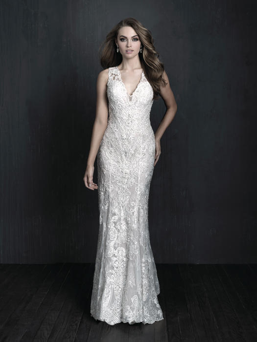 Allure Couture Bridal C572