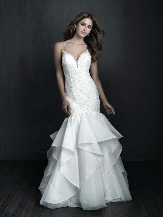 Allure Couture Bridal C573