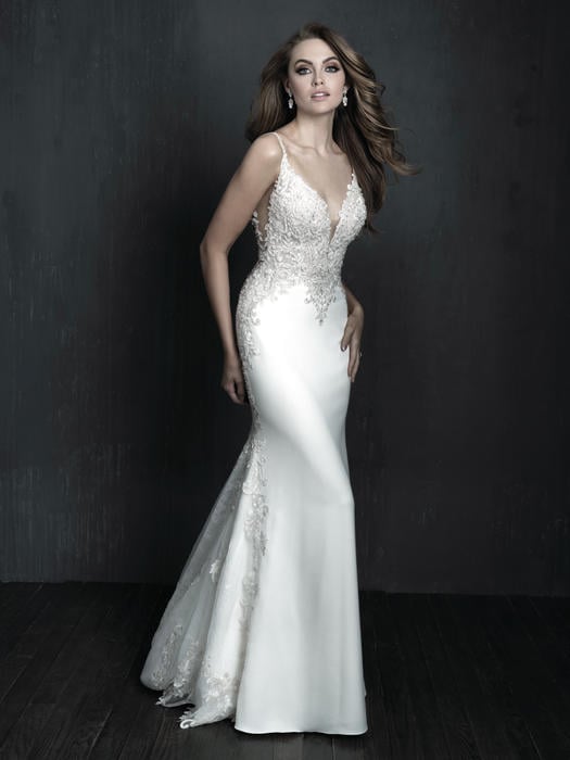 Allure Couture Bridal C574L