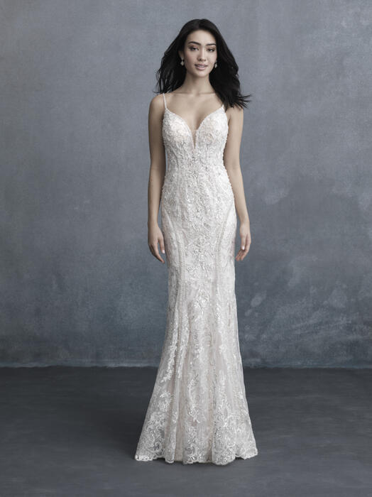 Allure Couture Bridal C581L