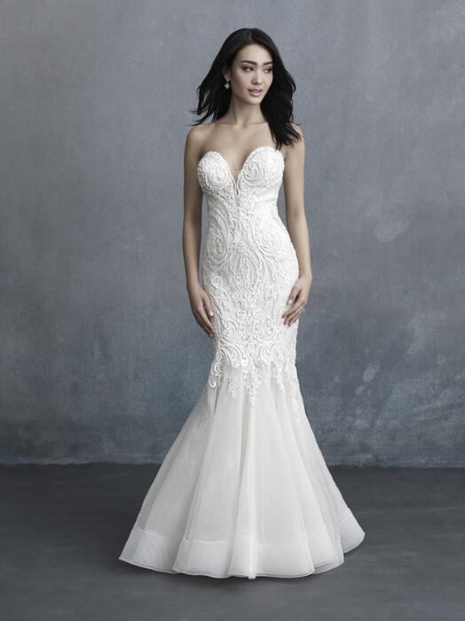 Allure Couture Bridal C582